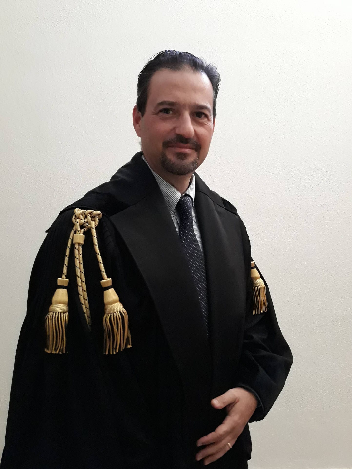 Avv. Attilio Maccione, titolare dello studio